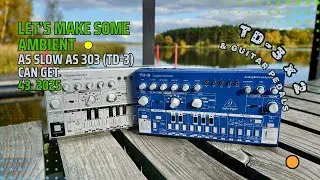 AS SLOW AS 303 (TD-3) CAN GET | 43_2025