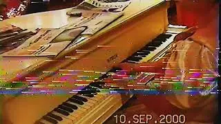 VHS White Fuzz Stock Footage [Fuzzy] : Official Pirated Material