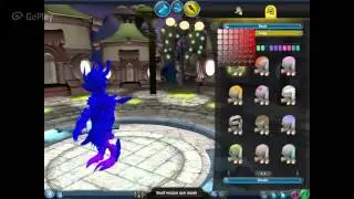 spore spectral lab captain slash