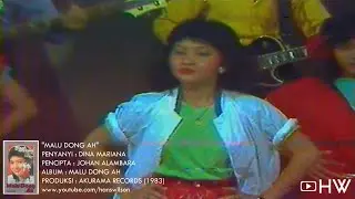 Dina Mariana - Malu Dong Ah (1983) Aneka Ria Safari