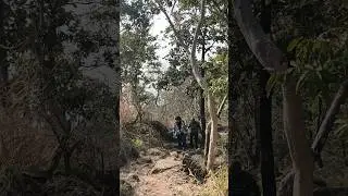 Extreme Trekking in the World's Most Dangerous Mountains!Gadrashini Hill Trek Part 15 #viral #nature