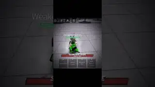 ROBLOX Atomic samurai combo || The Strongest battleground
