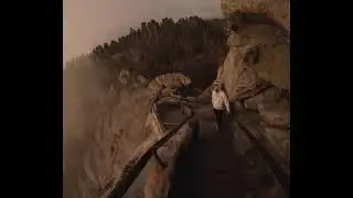 Moro Rock trail | Sequoia National Park