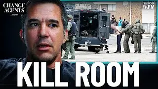 Horrific Cartel Kill Room Discovered in Georgia Airbnb&mdash;FBI Finds Victim Dismembered in Bathtub