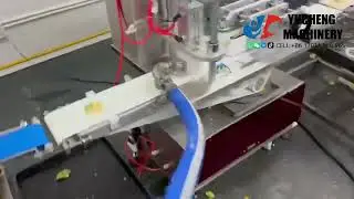 Pineapple Cake Machine 凤梨酥机器