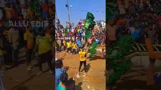 TN farmer 🫡 jallikattu hosur jallikattu