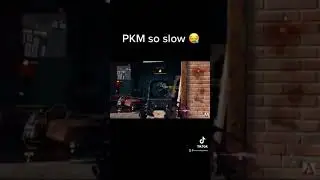 Does PKM slowest in WARZONE?
