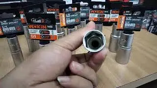 WOKIN DEEP SOCKET