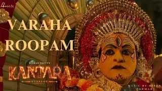 Varaha Roopam | Kantara Ch1 | | Rishab Shetty | | Hiren Parmar |