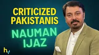 Nauman Ijaz Slams Public Behavior: 