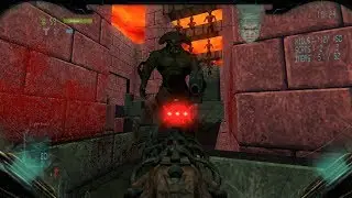 Brutal Doom 64 Project Nightmare Level 20 [100% secrets] 1440p 60fps