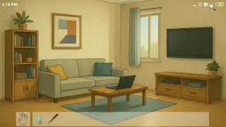 Escape The Strange Girl's House Full Walkthrough #gaming #games #android