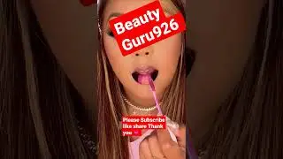 Lipstick tutorial liquid lipstick how to apply liquid lipstick #lipsticktutorial #beautyguru #shorts