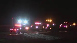 Police investigate crash on Route 531 in Gates