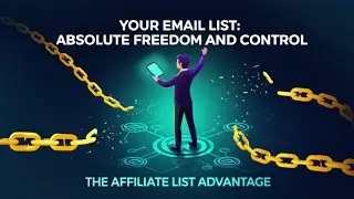 Your Email List - Absolute Freedom and Control