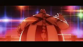 One Piece | Queen Dance clip