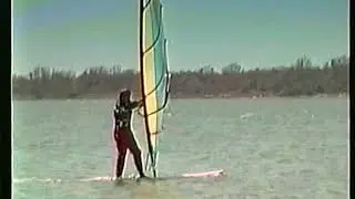 Monfalcone windsurf Marina Julia 1990
