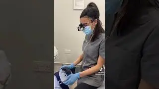 First Day as a Dental Nurse 😂