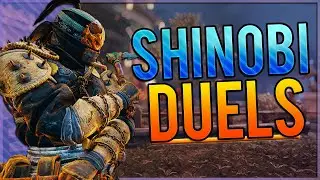 Rep 35 Shinobi Duels | For Honor - Y4S2