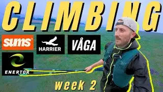 Trail marathon GEAR TEST. I was very impressed...