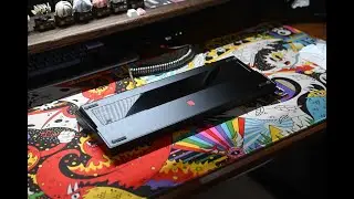 Cycle 8 by TKD Sound Test - Cherry Vintage MX Black Switches - Alu Plate - SS Back plate