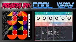 AIR Flavor Pro Presets | Cool WAV - New Flavors Vol. 2