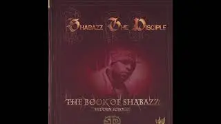 Shabazz the Disciple - The Book of Shabazz (Hidden Scrollz) 2003 [full album]
