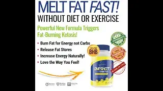 One Shot Keto (Canada & United States) Limitless One Shot Keto