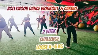 70s & 80s bollywood songs par  workout ll start ur weight lose journey with me #zumbadanceworkout 