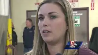 Gold star wife gets a new set of wheels