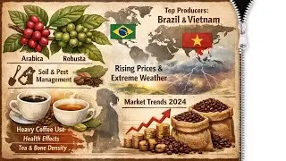 The Secret Life of Coffee