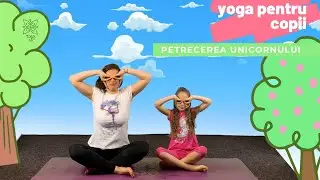 Petrecerea Unicornului | Yoga cu Tea