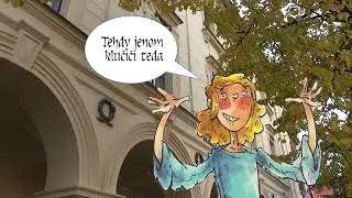 Kr&aacute;lovsk&eacute; město Slan&yacute; aneb začalo to v&scaron;echno ž&iacute;zn&iacute;