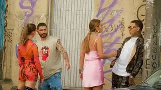Eix x Juan Duque - Manicomio Remix (Video Oficial)