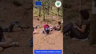 SEED4SEN Erasmus+ Project Dissemination Video 2-Teacher Workshop in GREECE  25-29 August 2025