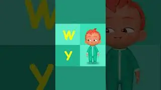 ABC song | Alphabet song