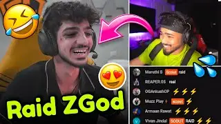 SCOUT Live Raid ZGOD😍🔥 Reply Play with JONATHAN❓