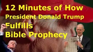 David C. Pack - President Donald Trump Fulfils Bible Prophecy