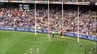 2011 AFL Grand Final Highlights