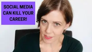 Acting Coaching: How Social Media can Kill your Career