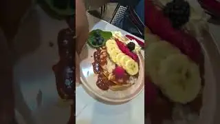 on brunch chez Verytable brunch #humour #repas #food #recette #food #brunch