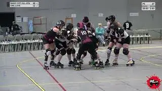 Capitol Clash 3 (2025) - Game 1 - Rainy City - One Love