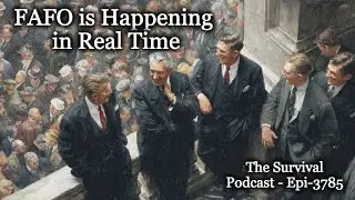 FAFO is Happening in Real Time - Epi-3785
