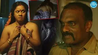 Sulile Kumar Promises Kishore | Ranarangam Movie Scenes Yagna Shetty |Ilaiyaraaja | iDream Diary