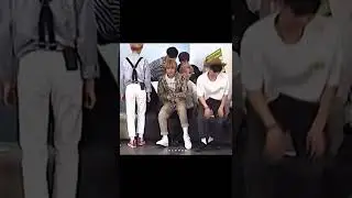 skrg uda gabisa dipangku bubu lg ya cung😌 #jisung #taeyong