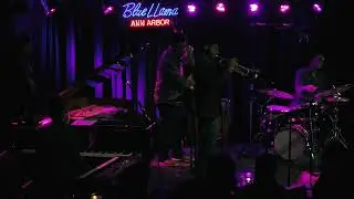 Allen Dennard Live at Blue LLama Jazz Club Winter 2023