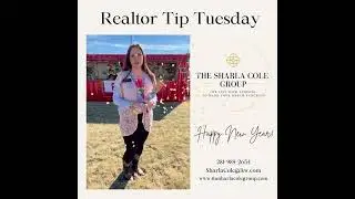 Realtor Tip Tuesday 12/27/2022