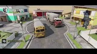 🔥 INSANE NUKETOWN SNIPER GAMEPLAY | CALL OF DUTY MOBILE | EPIC LONG-RANGE KILLS 🎯