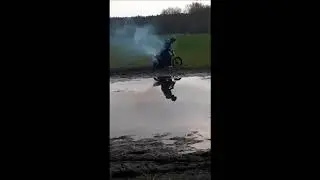 China Power!!! Benzer 72cc katung!!!No i czego?