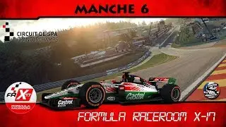 SimRacing-FRance.TV - S4 / R3E - FRX-17 / M6 - Spa-Francorchamps